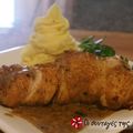 Cooksnap από Λυδια Φωκα στη συνταγή Γεμιστό κοτόπουλο με μους μανιταριών