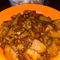 Cooksnap dari Rasyiii untuk resep Mandai manis pedas(Banjarmasin)