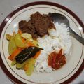 Cooksnap dari Aida Abdul Ra'uf untuk resep Lapis Daging Kecap Surabaya