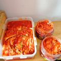 รูป Cooksnap ของ Chitsanupong เมื่อเขาทำ กิมจิผักกาดขาว