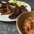 Cooksnap dari Suryaning Rasyidah untuk resep Ayam Bakar Pedas Manis & Sambal Terasi Matang