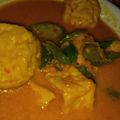 Cooksnap dari Puput || @putriasari12 untuk resep Sayur Santan Tahu