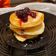صورة من Nerm'Een Adham، شاركها بعد تجربة وصفة بان كيك بالنوتيلا 😋🥞