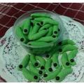 Cooksnap dari Resepterpercayaindonesia untuk resep Kue Ulat Ijo unyu-unyu
