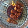 Cooksnap dari agung inten untuk resep Sate Babi Manis ala Bos