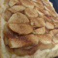 El cooksnap de Claudia Giribaldi cuando hizo MASA DULCE PARA TARTAS sin manteca.