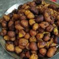 Supriti Paul's cooksnap of when they made তালের ফূলুরি (Taler phuluri recipe in Bengali).
