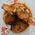 Cooksnap dari Theresia Wahyuningsih untuk resep Ayam Saos Inggris