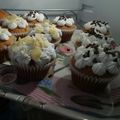 Nikol Cooksnap-ja, amikor elkészítette a(z) Laktózmentes diós muffin receptet.