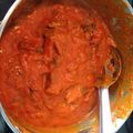 Sharon Nathan's cooksnap of when they made Sardine Sambal (Singaporean dish with an Indian twist).