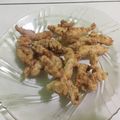 Cooksnap dari Sri Asriani untuk resep Ikan Kakap Merah Goreng Tepung Krispi