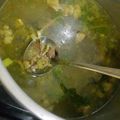 Cooksnap dari Dewi Wahyuni untuk resep Soto daging bening