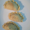 El cooksnap de Flor Lepi cuando hizo Masa para empanadas "al horno"😎👌.