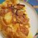 El cooksnap de Erika Gleva cuando hizo Tortilla de papas (Española).