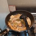 Cooksnap dari Bintang Sitorus untuk resep Sup ikan gurame kuah susu oriental (pakai cau merah/angcau)