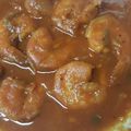 malinrenee408's cooksnap of when they made Portuguese Island Shrimp (Spicy).