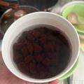 Cooksnap dari thaitea untuk resep 2. Boba Nutrijell (Bola tapioka nutrijell)
