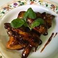Cooksnap dari novera septina putri untuk resep Chicken Wing Madu