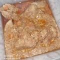 Nekhumbe Ndamulelo's cooksnap of when they made Chicken Livers.
