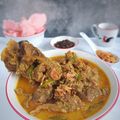 Cooksnap dari Ummu Khal Kitchen untuk resep Gulai (Iga) Kambing asli Porong Sidoarjo