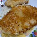Cooksnap dari Cicile untuk resep Simple Cheese Chicken Katsu - favorit Anak