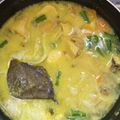 Cooksnap dari Khana untuk resep Kari telur puyuh dan sayuran