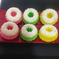 Cooksnap dari Istiqomah Fitriyani untuk resep KUE PUTU AYU 2 TELUR BY.Uli's Kitchen