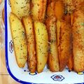 صورة من Gulgul Ali🌺Gulan، شاركها بعد تجربة وصفة بطاطس مقرمشة🥔