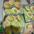 Cooksnap dari mamagie untuk resep Bolu Air Jelita