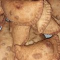 El cooksnap de Kloster cuando hizo Tapas de empanadas caseras (para horno).