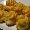 Cooksnap dari Maggie Nathalie untuk resep Kue soes lembut