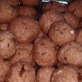  Chef Richa pathak. का कुकस्नैप जब उन्होंने गुड़ गोंद लङ्डू (Gud Gond laddu recipe in Hindi) बनाया था।