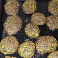 El cooksnap de Carlos Scarafía cuando hizo Buñuelos de acelga AL HORNO Y SIN HARINA!.