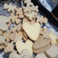 El cooksnap de Camila García cuando hizo Galletas de maicena !.