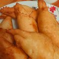 Cooksnap dari Sarah Vania Chavvah untuk resep Molen pisang kepok