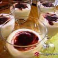 Cooksnap από despinal στη συνταγή Γρήγορο cheesecake σε ποτήρι