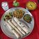 HEMA OZA's cooksnap of when they made લીલવા ફ્લાવર બટાકા નુ શાક (Lilva Cauliflower Bataka Shak Recipe In Gujarati).