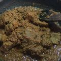 Cooksnap dari Heny Bonny untuk resep Rendang Asli Padang