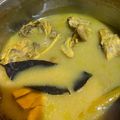 Cooksnap dari Jessy untuk resep 02. Bubur Ayam Jakarta Kuah Kuning