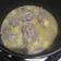 El cooksnap de Ingrid Merino cuando hizo Bistec con papas en salsa verde.