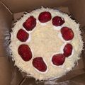 Cooksnap dari Nia Rahmawati untuk resep Red Velvet cake with cream cheese frosting