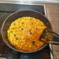 El cooksnap de cris-949 cuando hizo Curry de garbanzos.