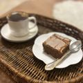 صورة من فيتو 👩🏻‍🍳 ، شاركها بعد تجربة وصفة كيك الشوكولاتة بالكريمة