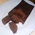 Cooksnap dari Siska Wahyuni untuk resep Brownies kukus kw ala debm (mantap)