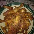 Cooksnap dari Vitri Eriani untuk resep Sayap ceker kecap pedas