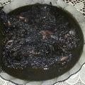 Cooksnap dari Fatimah Djarkasih untuk resep Cumi Lezat