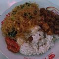 Cooksnap dari Siti Amilah Mamahy Hansa untuk resep Nasi Uduk Magic Com