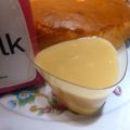 کوک اسنپ 💖Homefood💖 بعد از امتحان کردن شیرعسلی خانگی.
