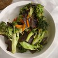 finalflove 的 蒜炒木耳花椰菜 cooksnap