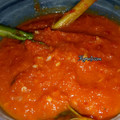 Cooksnap dari Mama Izzan untuk resep Sambal Ayam Pop